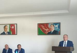 YAP Göyçay rayon təşkilatının ”Müskürlu kənd” Ərazi partiya təşkilatında tədbir keçirilib