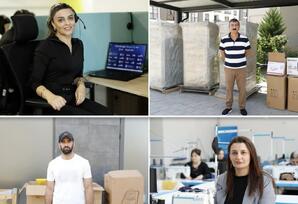 Füzuliyə köçürülən 1100-dən çox şəxs məşğulluq tədbirlərinə cəlb edilib