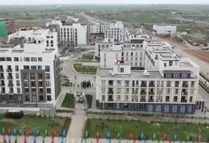 Bu günədək Füzuli şəhərinə 3 153 nəfər - 827 ailə qayıdıb