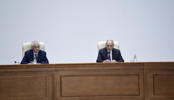 YAP İdarə Heyətinin iclası keçirilib