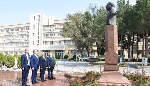 Qaradağ rayonunda növbəti tədbir keçirilib - FOTO