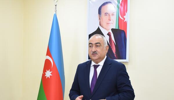 Qaradağ rayonunda tədbir keçirilib - FOTO