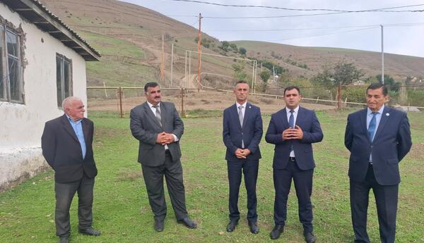 Qarşıya qoyulan vəzifələr və partiyanın gələcək fəaliyyəti