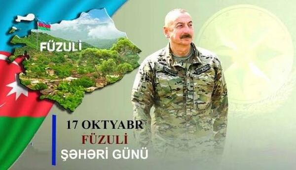 Füzulinin işğaldan azad olunması: tarixi Zəfərdən Böyük Qayıdışa doğru -DEPUTAT DANIŞDI