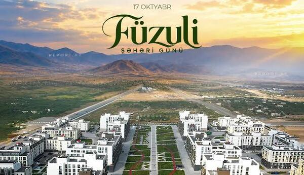 “Füzuli Böyük Qayıdışın, azadlığın və müasir inkişafın rəmzinə çevrilir” -DEPUTAT DANIŞDI
