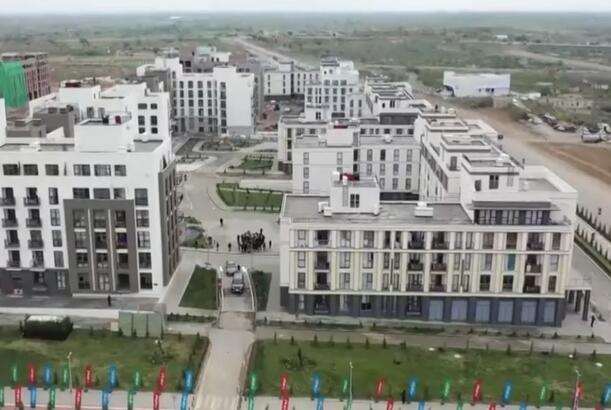 Bu günədək Füzuli şəhərinə 3 153 nəfər - 827 ailə qayıdıb