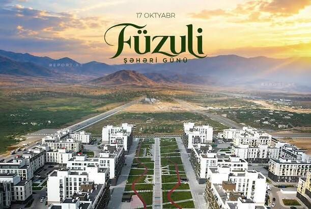 “Füzuli Böyük Qayıdışın, azadlığın və müasir inkişafın rəmzinə çevrilir” -DEPUTAT DANIŞDI