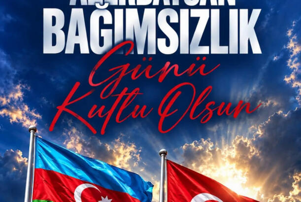 Türkiyədə Azərbaycanın ünvanına təbriklər göndərilir