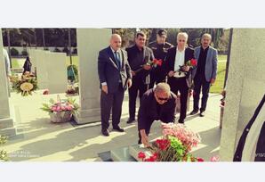 Vətən müharibəsi Şəhidi Cavadzadə Anar Tahir oğlunun şəhadət günüdür - FOTO