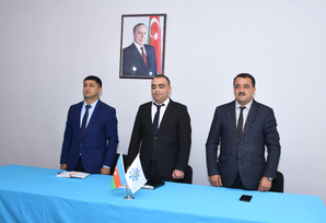 YAP-ın VIII Qurultayı - Azərbaycanın gələcək inkişaf strategiyası - FOTO