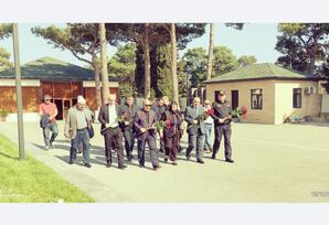 Vətən müharibəsi Şəhidi Cavadzadə Anar Tahir oğlunun şəhadət günüdür - FOTO