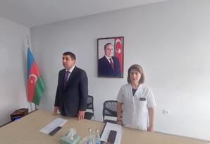 39 saylı Şəhər Poliklinikasında müşavirə keçirilib - FOTO