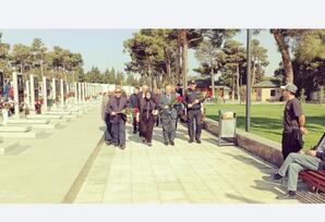 Vətən müharibəsi Şəhidi Cavadzadə Anar Tahir oğlunun şəhadət günüdür - FOTO