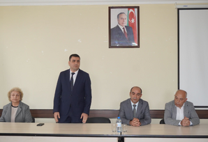 “Xıllı-2” və “Xıllı Balıq MMC” ərazi partiya təşkilatlarının fəal üzvləri ilə VIII Qurultayın nəticələri müzakirə olunub
