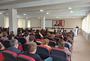 YAP Tovuz rayon təşkilatının ərazi partiya təşkilatlarında tədbirlər keçirilib - FOTO