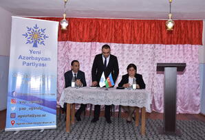Dəyişməz siyasi xətt və yeni çağırışlar - FOTO