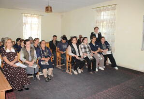 Zəngilan azaddır, Zəngilan yenidən qurulur! - FOTO