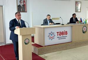 YAP Ağcabədi rayon təşkilatının Ərazi Partiya Təşkilatlarında görüşlər davam etdirilir