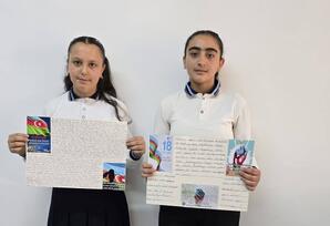 Müstəqilliyimiz – dövlətçilik tariximizin şanlı səhifəsi - FOTO