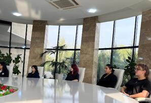 YAP Sabirabad rayon 3 saylı şəhər ərazi partiya təşkilatında "Prezident İlham Əliyevin YAP-ın VIII qurultayındakı çıxışı" barədə tədbir keçirilib