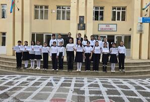 Müstəqilliyimiz – dövlətçilik tariximizin şanlı səhifəsi - FOTO