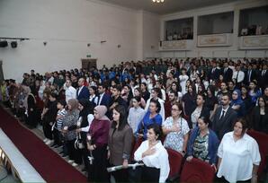 Vətənə fəda olmuş sevgilər - FOTO