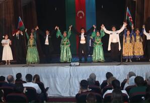Vətənə fəda olmuş sevgilər - FOTO