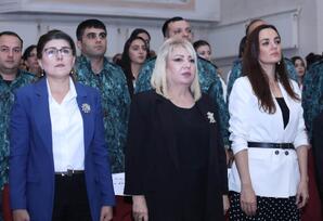 Vətənə fəda olmuş sevgilər - FOTO