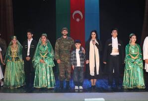 Vətənə fəda olmuş sevgilər - FOTO