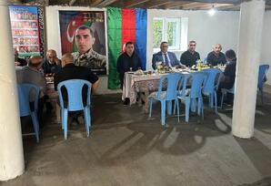 Strateji hədəflər, qarşıda duran vəzifələr - FOTOLAR