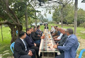 Strateji hədəflər, qarşıda duran vəzifələr - FOTOLAR