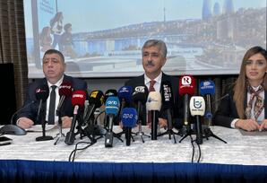 XII Bakı Beynəlxalq Kitab Sərgisi ilə bağlı mətbuat konfransı keçirilib