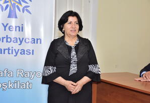 VIII Qurultay - Azərbaycanın tərəqqisi və gələcəyə baxış - FOTOLAR