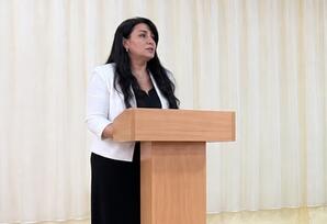 Lənkəran şəhərində yerləşən ərazi partiya təşkilatında tədbir keçirlib - FOTOLAR