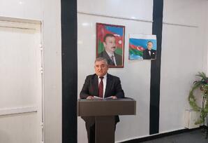 Bakı şəhər Dezinfeksiya Mərkəzində müşavirə keçirilib - FOTOLAR