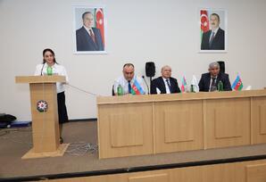 YAP-ın VIII Qurultayında müəyyənləşdirilən vəzifələr Şıxakəran kəndində müzakirə olunub - ŞƏRH
