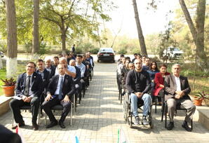 Hər bir partiya fəalının üzərinə böyük məsuliyyət düşür - FOTOLAR