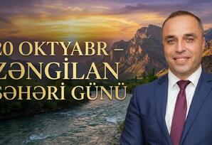 Tarixi Zəfərdən davamlı dirçəlişə doğru