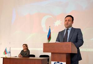 Yeni Azərbaycan Partiyasının VIII Qurultayından irəli gələn vəzifələrə həsr olunmuş növbəti birgə müşavirə keçirilib