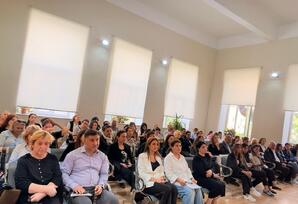 Yeni Azərbaycan Partiyasının VIII Qurultayından irəli gələn vəzifələrə həsr olunmuş növbəti birgə müşavirə keçirilib