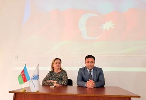 Yeni Azərbaycan Partiyasının VIII Qurultayından irəli gələn vəzifələrə həsr olunmuş növbəti birgə müşavirə keçirilib