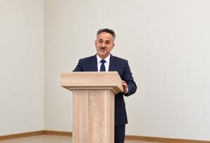 Tam suverenliyin bərpası Azərbaycanın tarixi Qələbəsini tamamladı