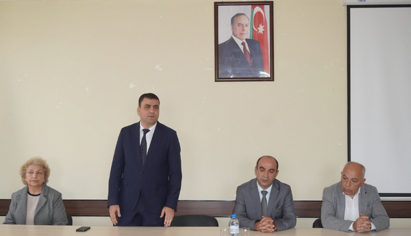 “Xıllı-2” və “Xıllı Balıq MMC” ərazi partiya təşkilatlarının fəal üzvləri ilə VIII Qurultayın nəticələri müzakirə olunub