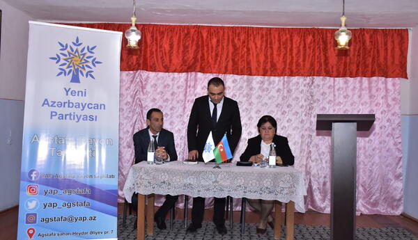 Dəyişməz siyasi xətt və yeni çağırışlar - FOTO