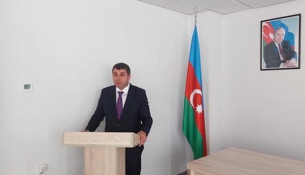 Azərbaycan Respublikası Səhiyyə Nazirliyi V.Y.Axundov Adına Elmi-Tədqiqat Tibbi Profilaktika İnstitutunda müşavirə keçirilib