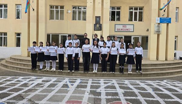 Müstəqilliyimiz – dövlətçilik tariximizin şanlı səhifəsi - FOTO