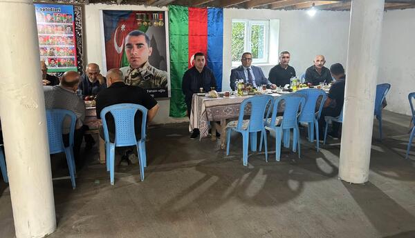 Strateji hədəflər, qarşıda duran vəzifələr - FOTOLAR