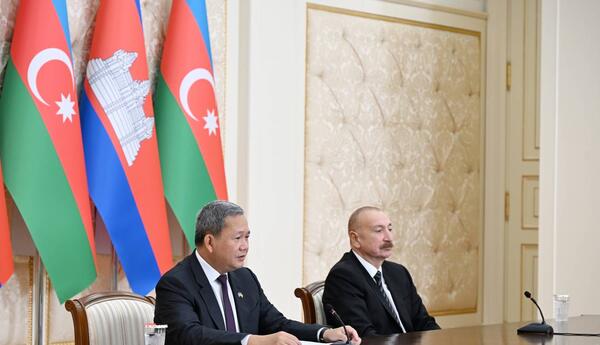 Azərbaycan və Kamboca: beynəlxalq həmrəylik, humanitar əməkdaşlıq və ortaq inkişaf hədəfləri - ŞƏRH