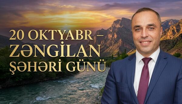 Tarixi Zəfərdən davamlı dirçəlişə doğru