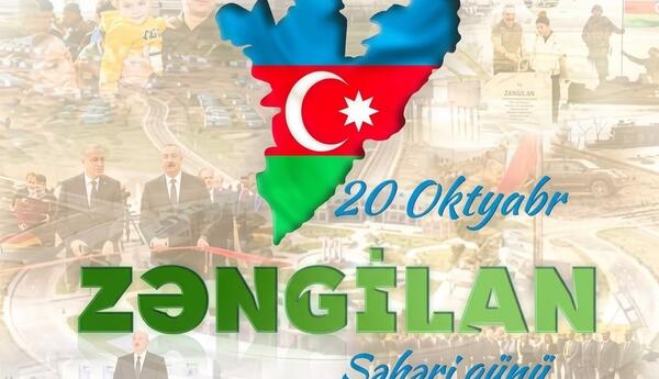 Zəngilan Şəhəri Günü: tarixin dönüş nöqtəsi və inzibati-ərazi yaddaşı - ŞƏRH